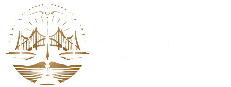 Bridge to Balance logo
