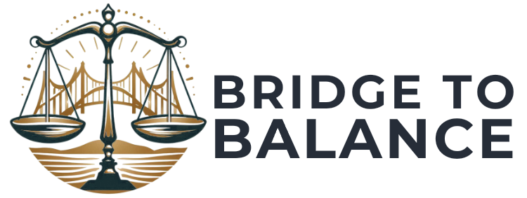 Bridge to Balance logo